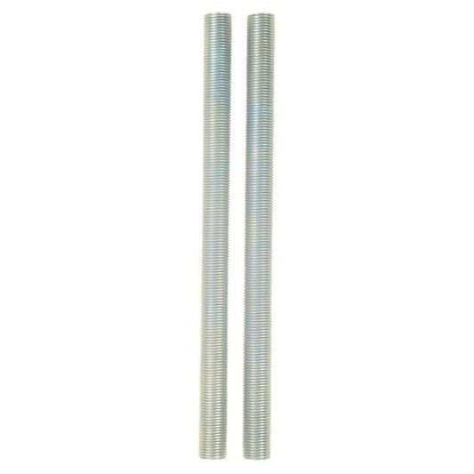 6 pack - Westinghouse 7060600 LAMP ACCESSORY 2 Steel Nipples