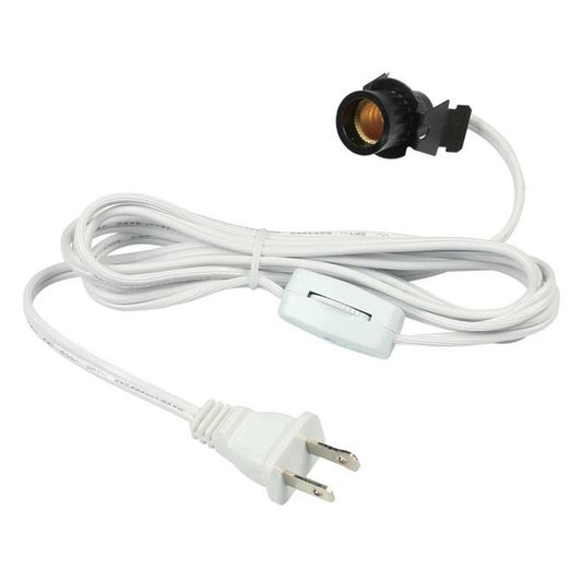 200 pack - Westinghouse 2330500 LAMP ACCESSORY 6' Cord Set with