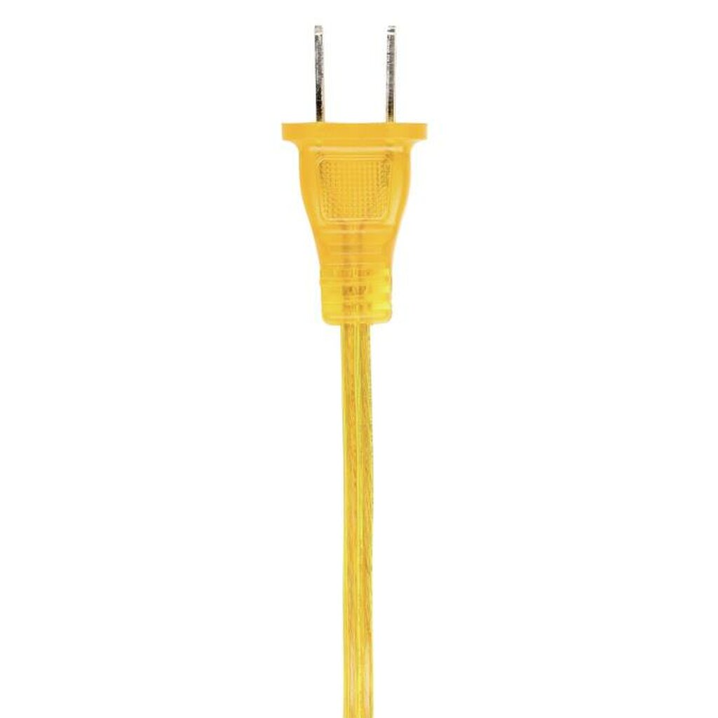 200 pack - Westinghouse 2305300 15' Cord Set Transparent Gold