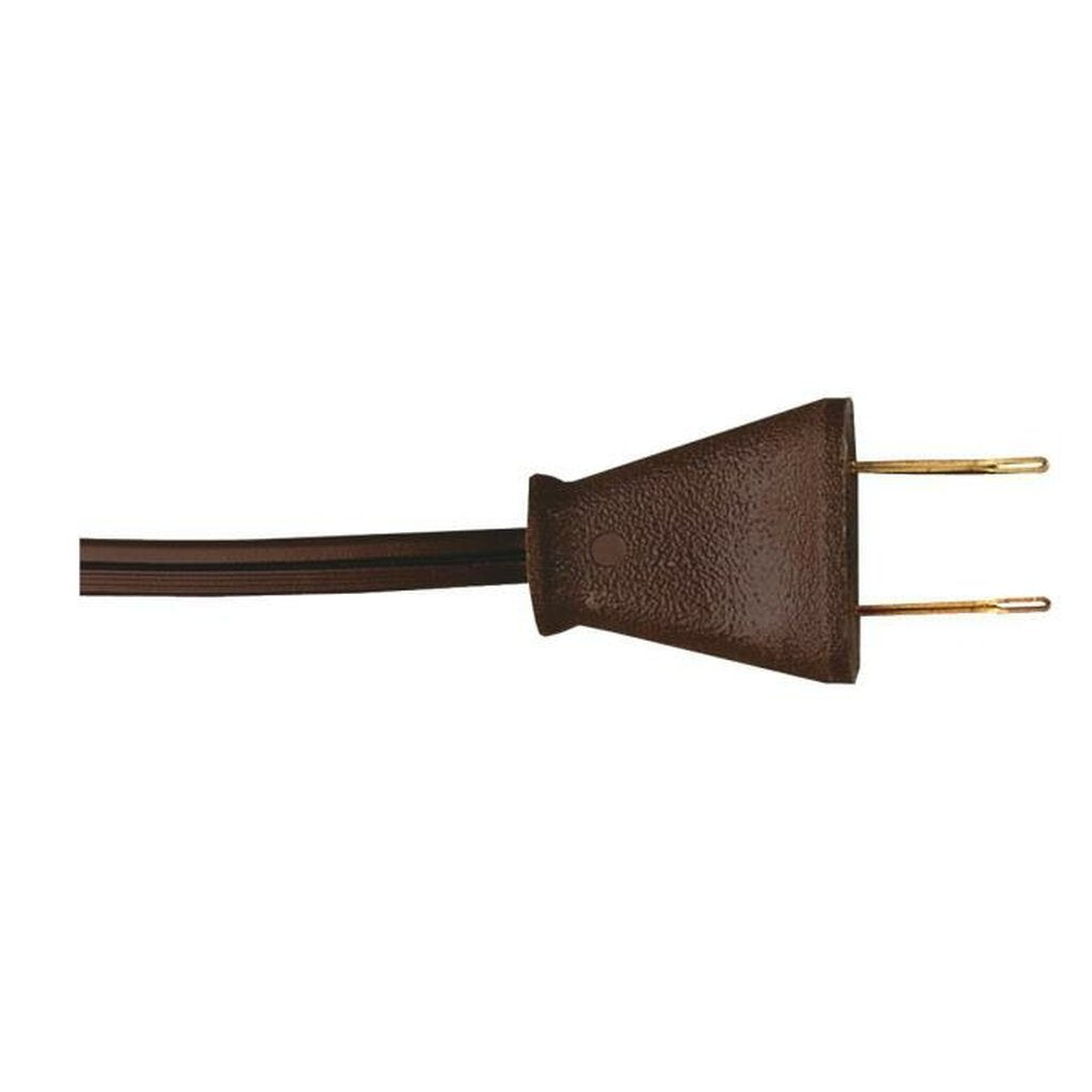 150 pack - Westinghouse 2303100 LAMP ACCESSORY 8' Cord Set Brown 23031