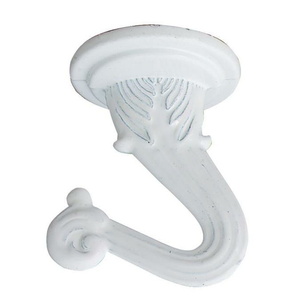 200 pack - Westinghouse 2124900 1 1/2" Swag Hook Kit White Finish