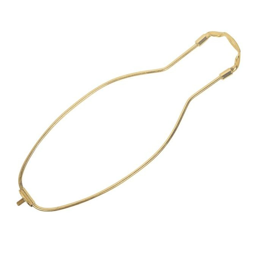 200 pack - Westinghouse 1907400 11" 2-Piece Detachable Harp Polished