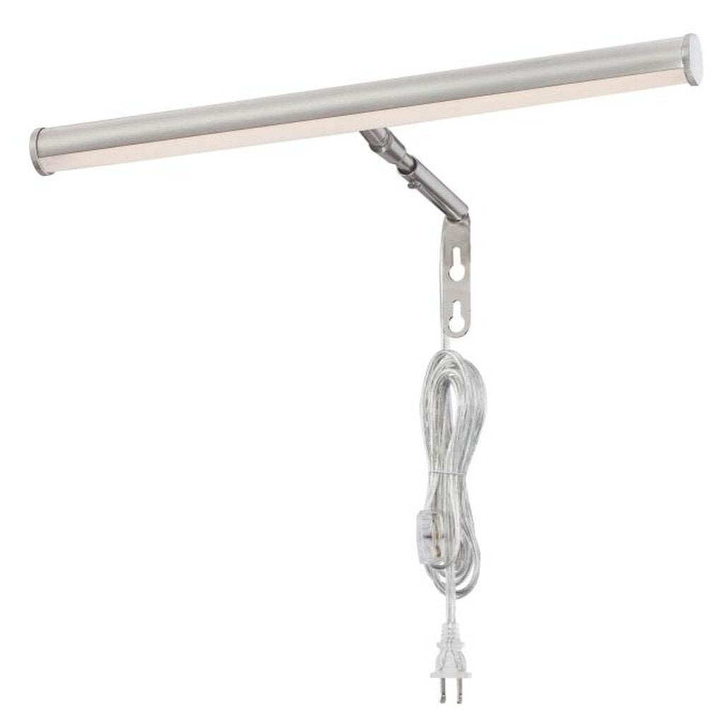 Westinghouse 7500400 Picture Light Fixture 14" LED Brushed Nickel
