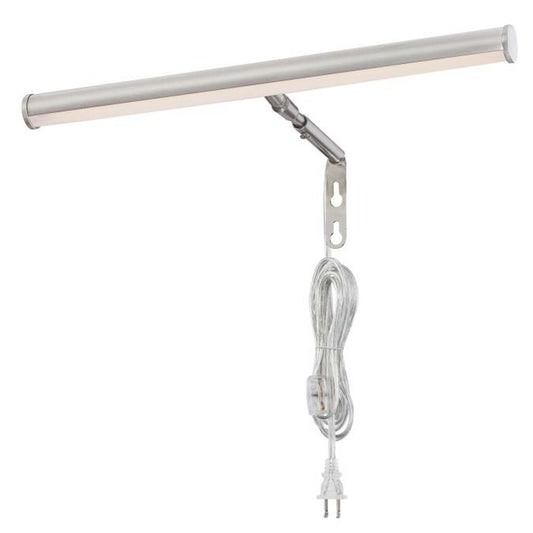 Westinghouse 7500400 Picture Light Fixture 14" LED Brushed Nickel