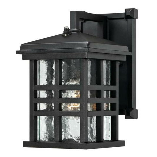 Westinghouse 6204500 Wall Pack Fixture 1 Light Wall with Dusk to Dawn