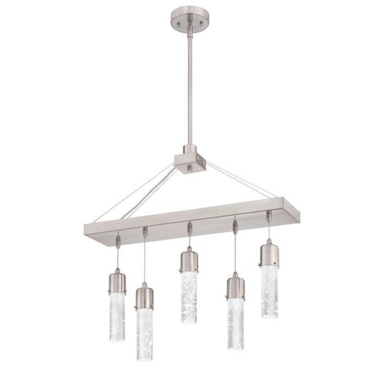 Westinghouse 6371900 Chandelier Fixture Cava 5 Light LED B