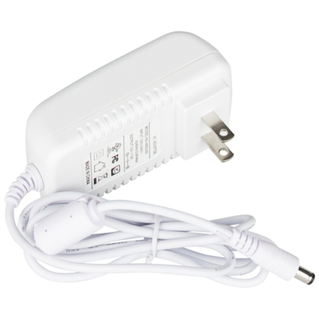 T-36W-12V-PI Task Lighting 36 Watt 12v Dc Output Plug-In Power Supply