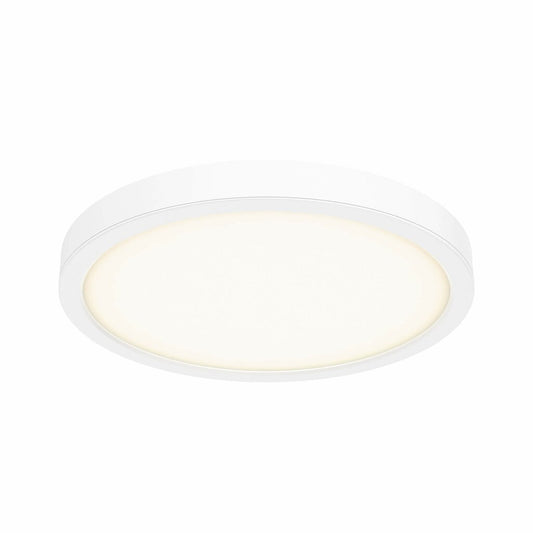 2 pack - CFLEDR14-CC-WH 26W LED Flush Mount Dimmable Fixture