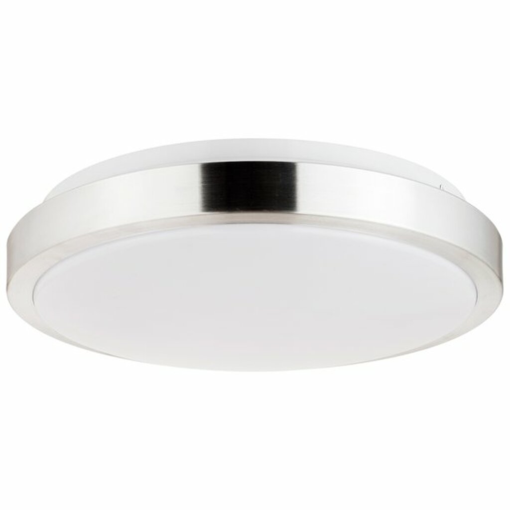 6 pack - Sunlite 87765-SU 15W LED Round Solid Band Dimmable Fixture