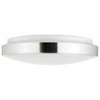 6 pack - Sunlite 87765-SU 15W LED Round Solid Band Dimmable Fixture