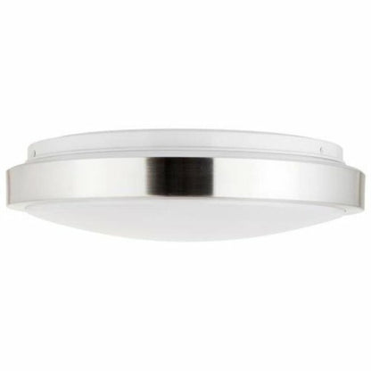 6 pack - Sunlite 87765-SU 15W LED Round Solid Band Dimmable Fixture