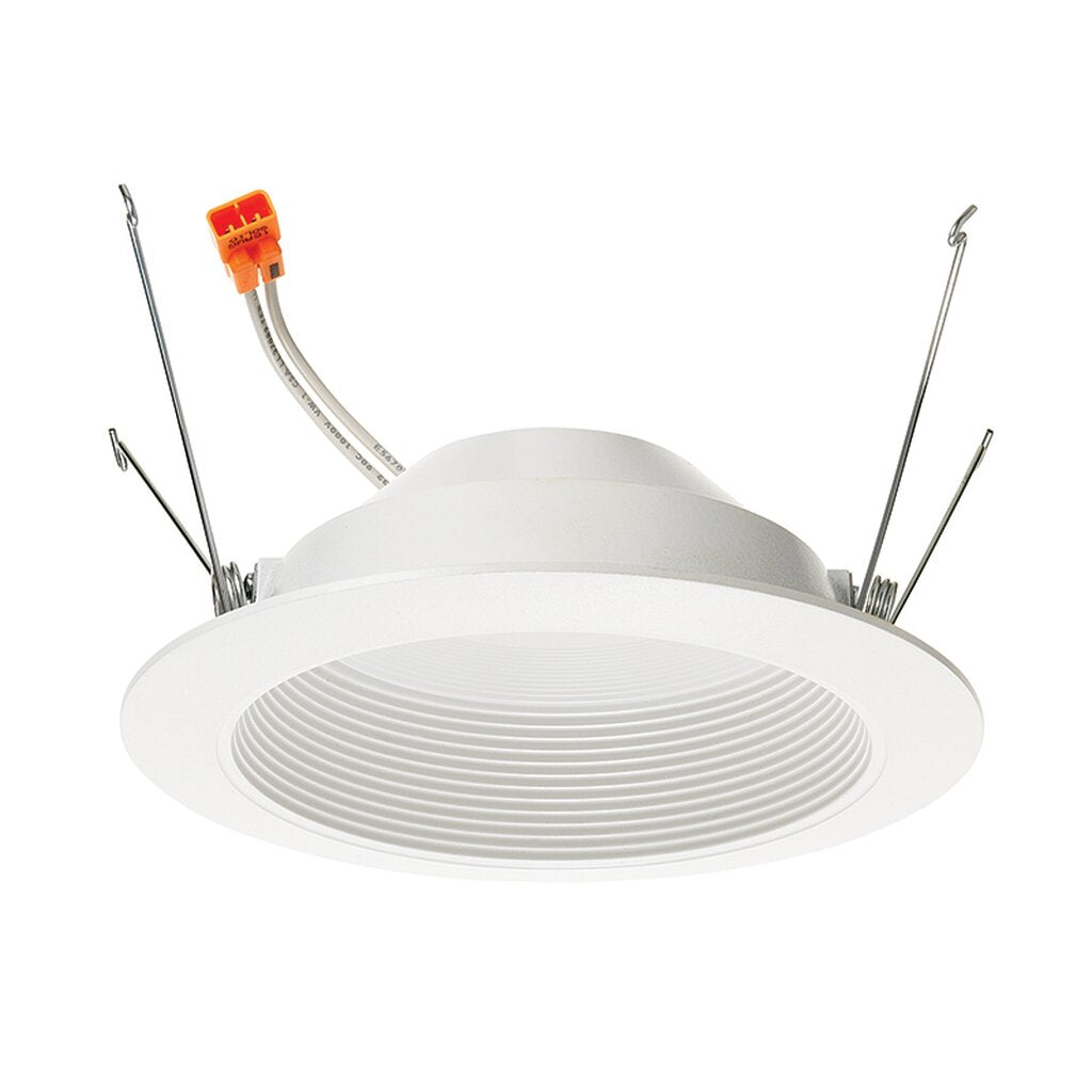 Juno 5RLD G4 07LM 30K 90CRI 120 FRPC WWH M6 Fixture The 5" RLD LED