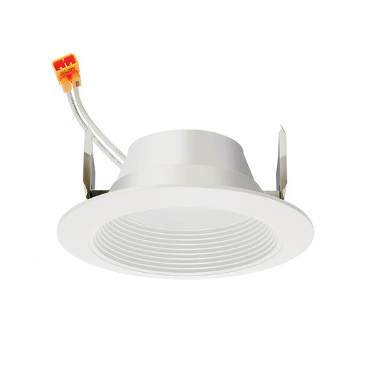 Juno 4RLD G4 06LM 27K 90CRI 120 FRPC WWH M6 Fixture 4" Retrofit