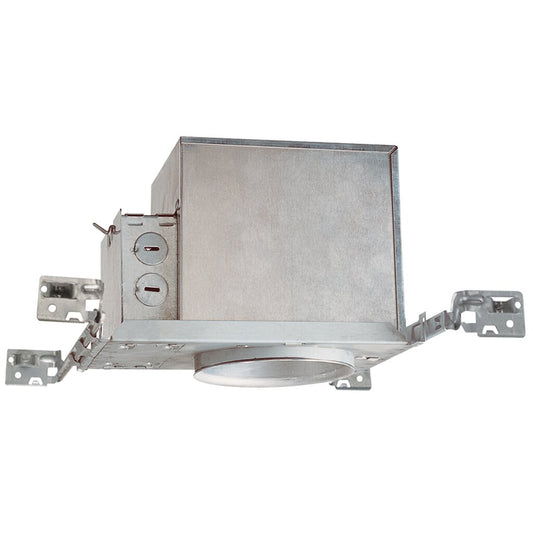 Lithonia IC1 W Fixture The IC-rated incandescent new construction