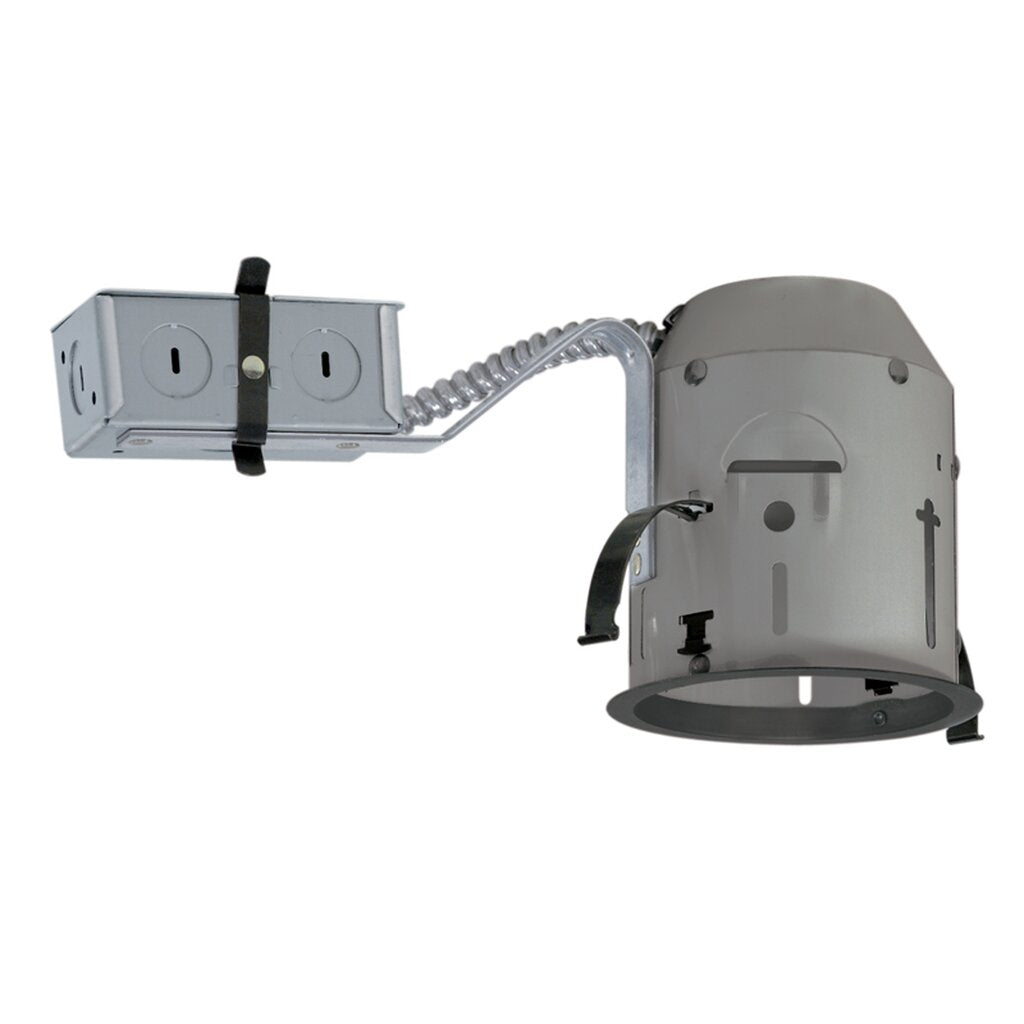 Juno TC1R Fixture The remodel downlight can be installed from below