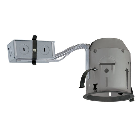 Juno TC1R Fixture The remodel downlight can be installed from below