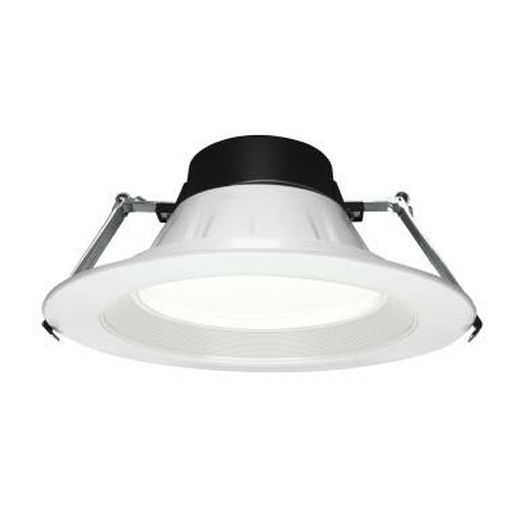 MaxLite RCF822CSW 22W LED Recessed Downlight Dimmable Fixture 8"