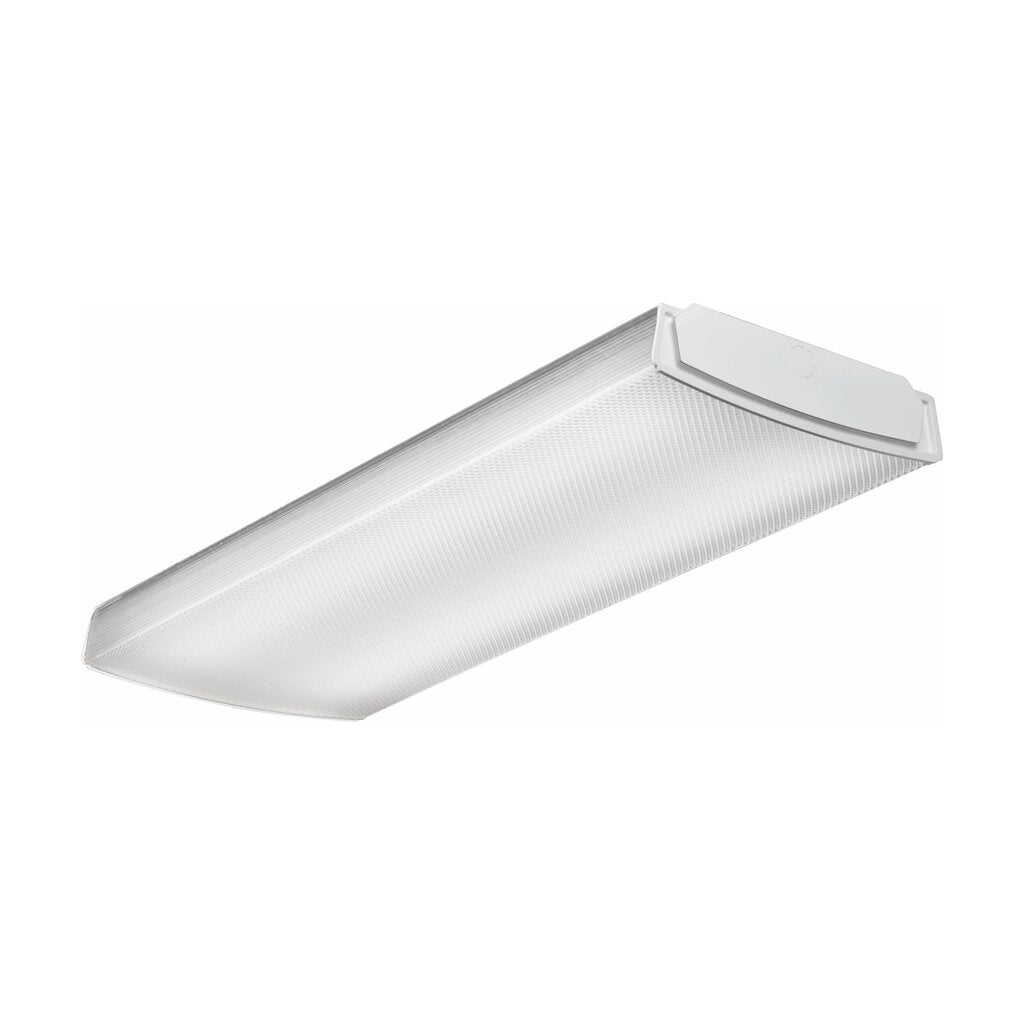Lithonia LBL2 LP840 26W LED Fixture Contractor Select Wraparound 80+
