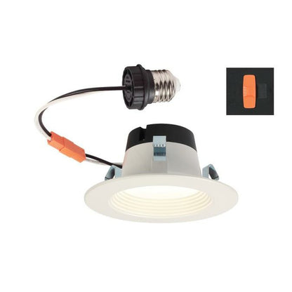 Westinghouse 5140100 6.5W LED Dimmable Fixture ( Equivalent) 4-Inch