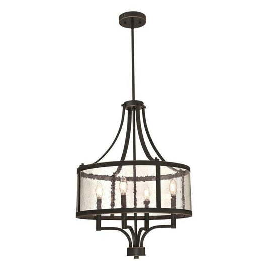 Westinghouse 6368400 Chandelier Fixture Belle View 4 Light