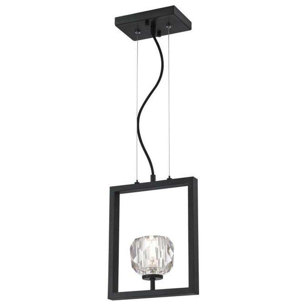 Westinghouse 6367400 Pendant Fixture Zoa LED Matte Brushed