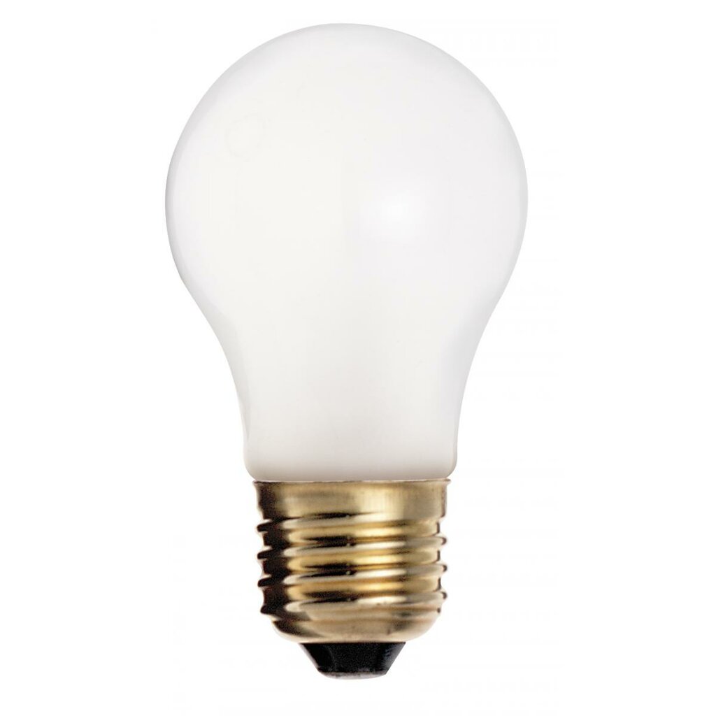 20 pack - Satco S3721 40W A15 Warm White Incandescent Light Bulb