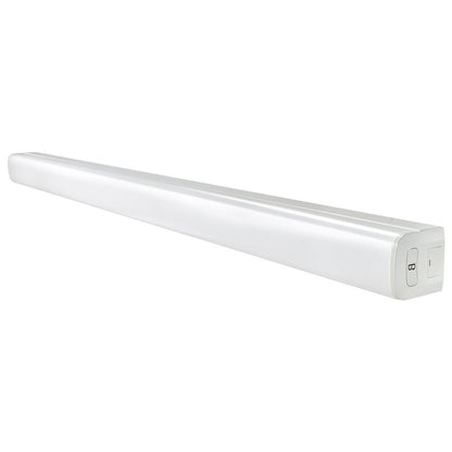 LED One LOC-4FTSL-MW 22W/28W/36W/44W LED Strip Fixture Dimmable