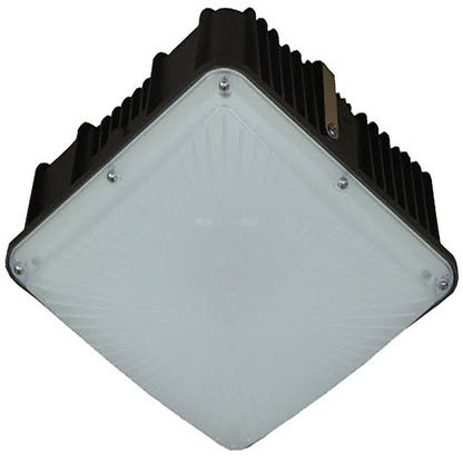 LED One CP0018-778 CP01A-40-50K-LV 40W LED Canopy Dimmable Fixture