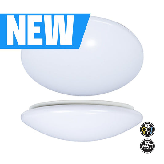 Energetic Lighting E4FMR14D-93050 14W 11" Round LED Downlight Dimmable