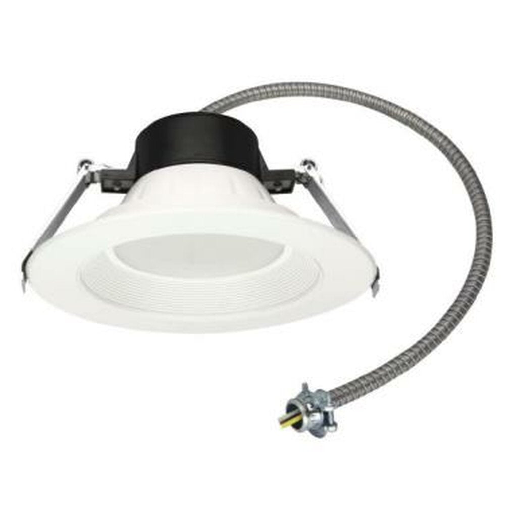 MaxLite RCF409CSW 9W LED Dimmable Fixture CCT