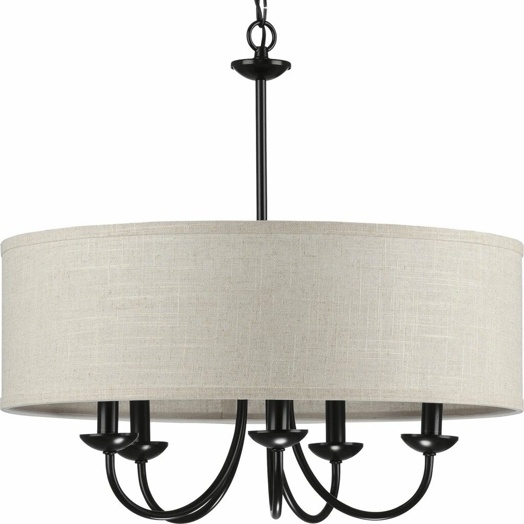 Progress Lighting P400193-031 Fixture A perennially popular look the