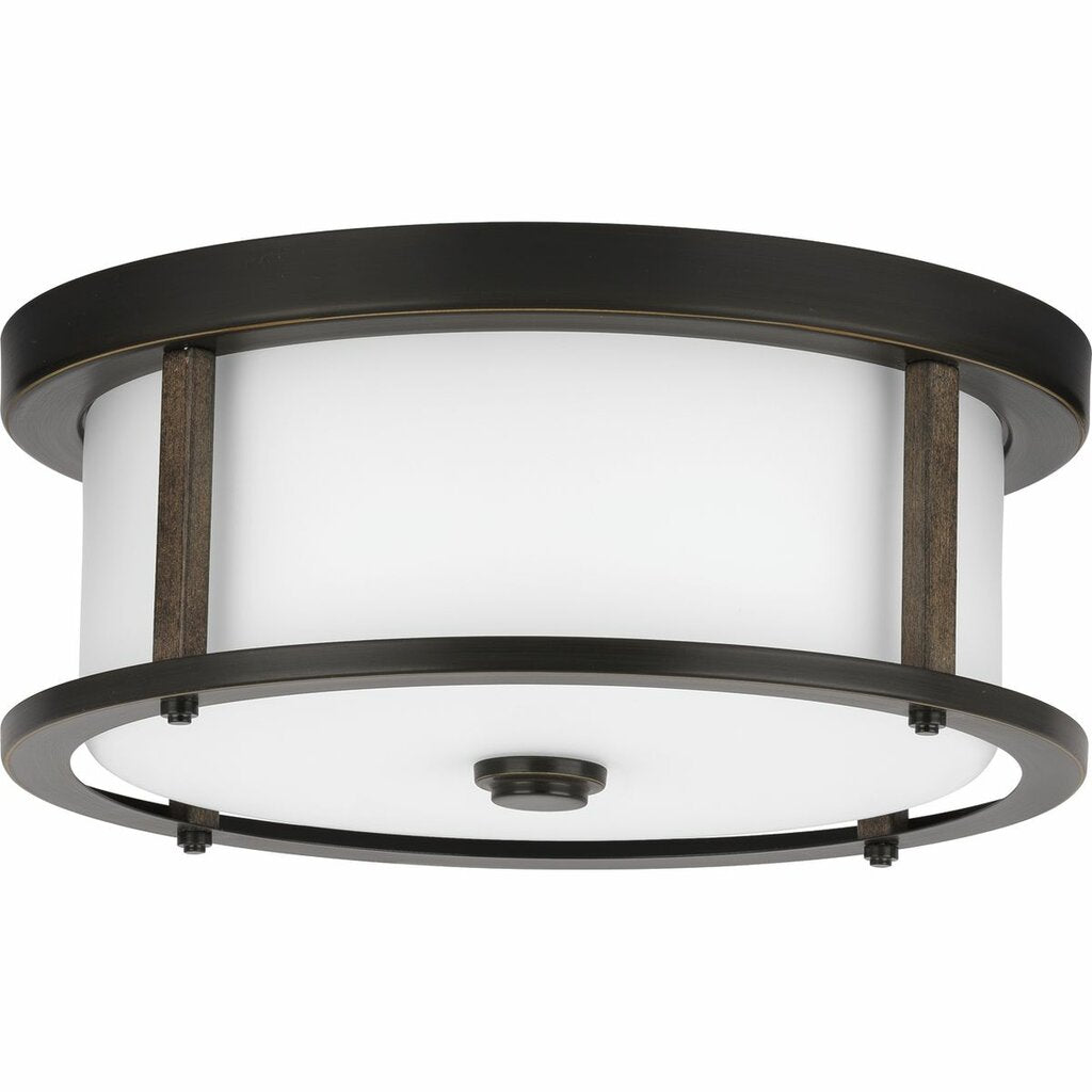 Progress Lighting P350144-020 Fixture Create a haven for relaxation