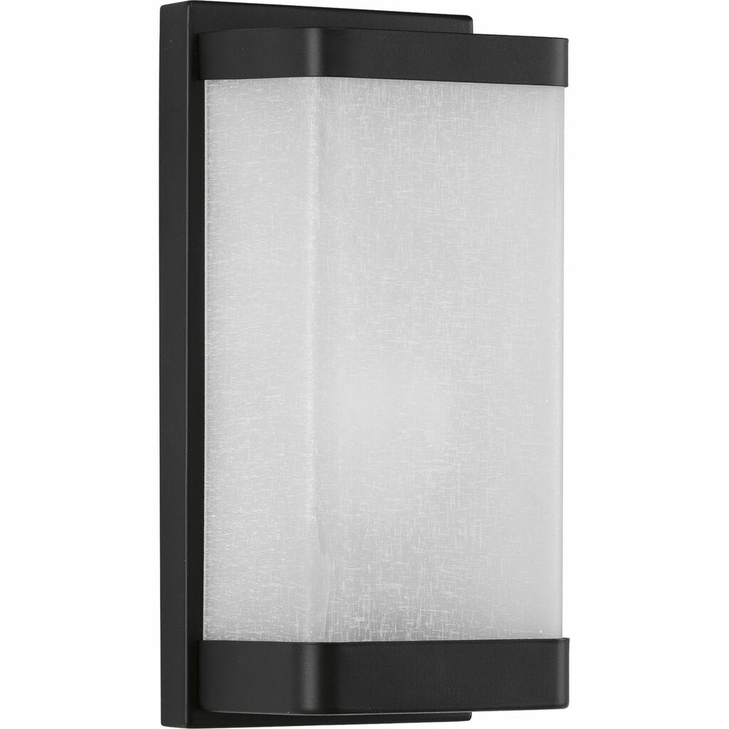 Progress Lighting P710072-031 Fixture A confident bold Black frame