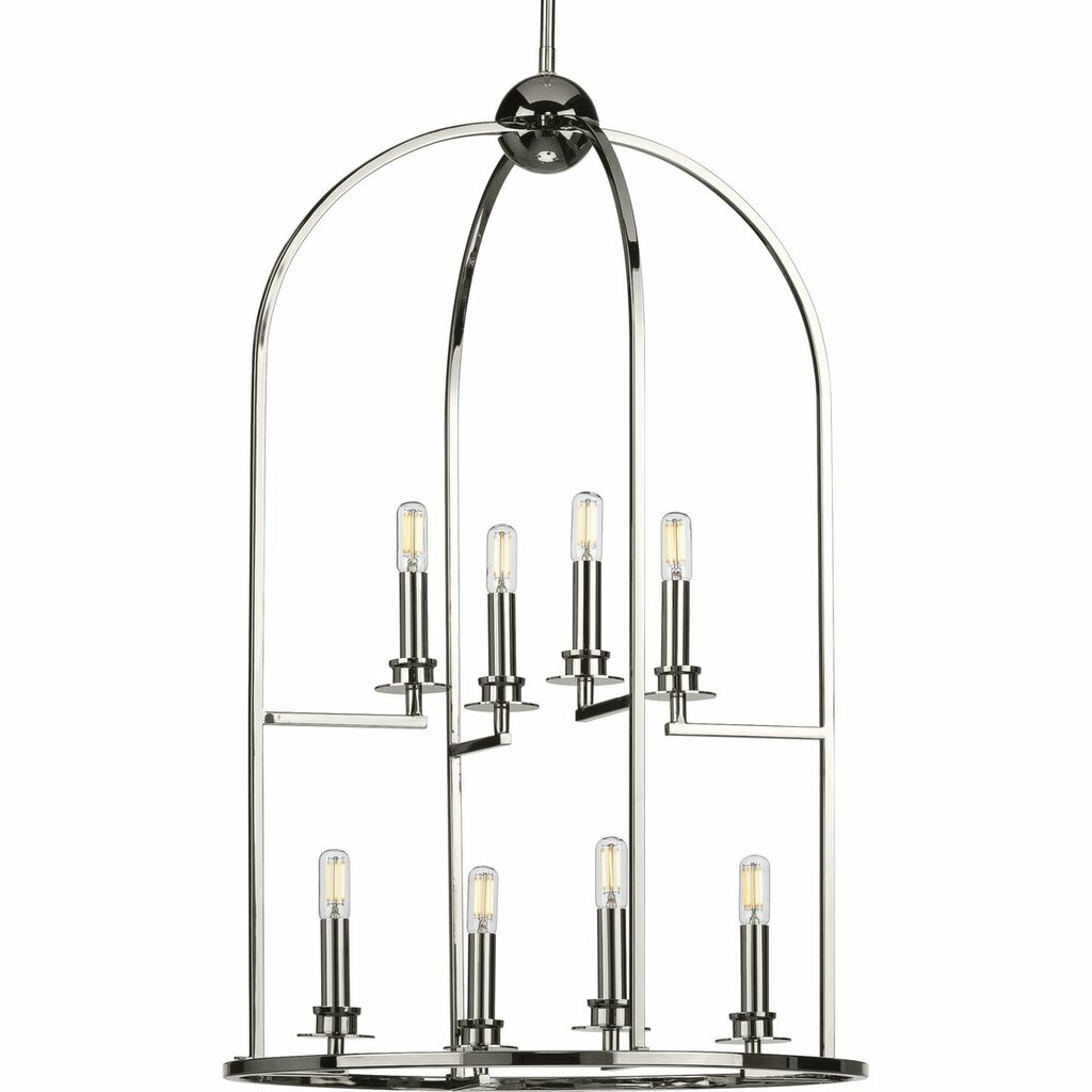 Progress Lighting P500122-104 Fixture Set the mood for evening with