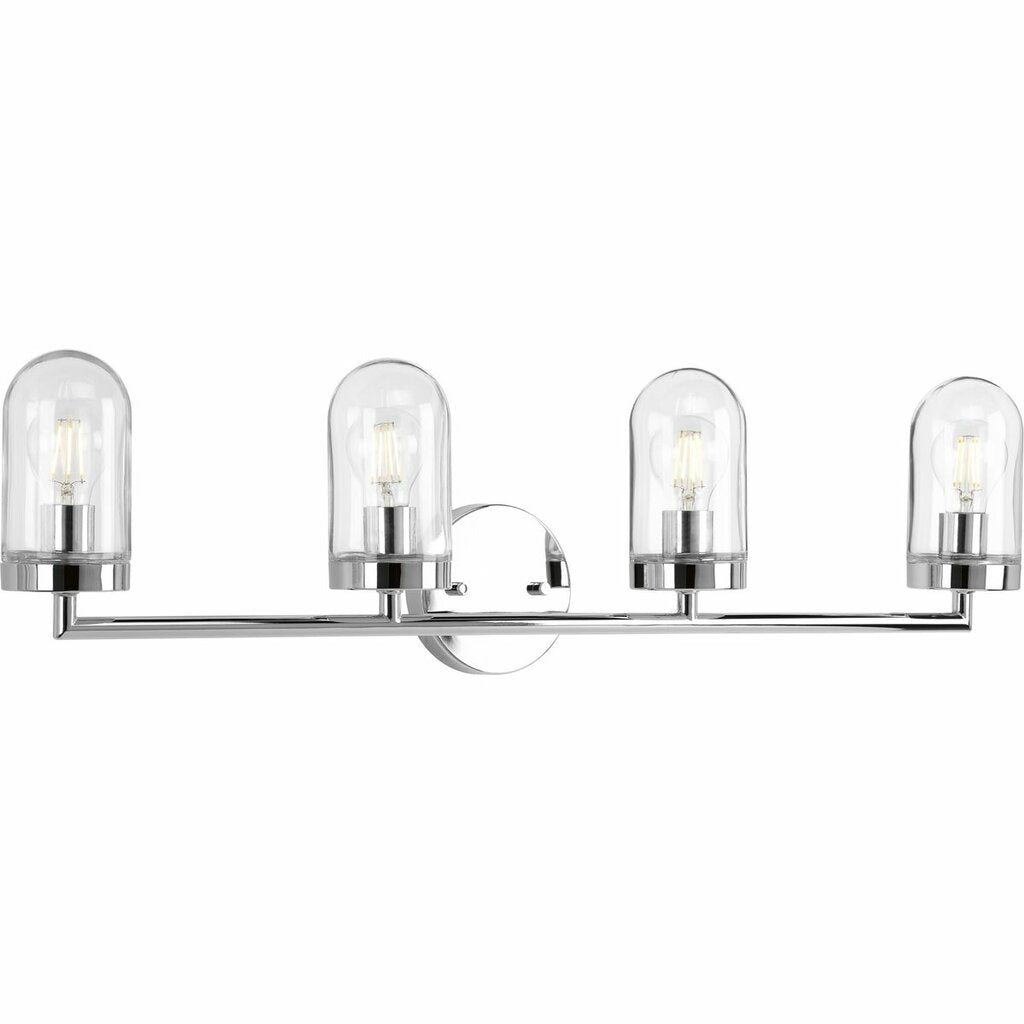 Progress Lighting P300177-015 Fixture This stunning Signal four-light