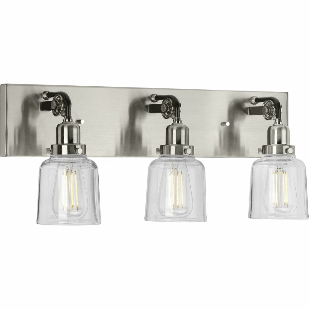 Progress Lighting P300228-009 Fixture The gorgeous versatile Rushton