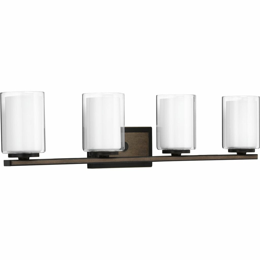Progress Lighting P300218-020 Fixture Inject a down-to-earth vibe that