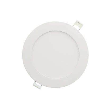 Luxrite LR23741 12W LED Dimmable Fixture 4" Mini Round CCT Change Slim