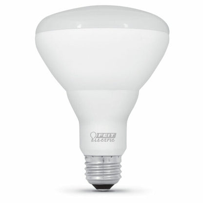 6 pack - Feit Electric BR30DM/927CA/6 7.2W BR30 Soft White LED