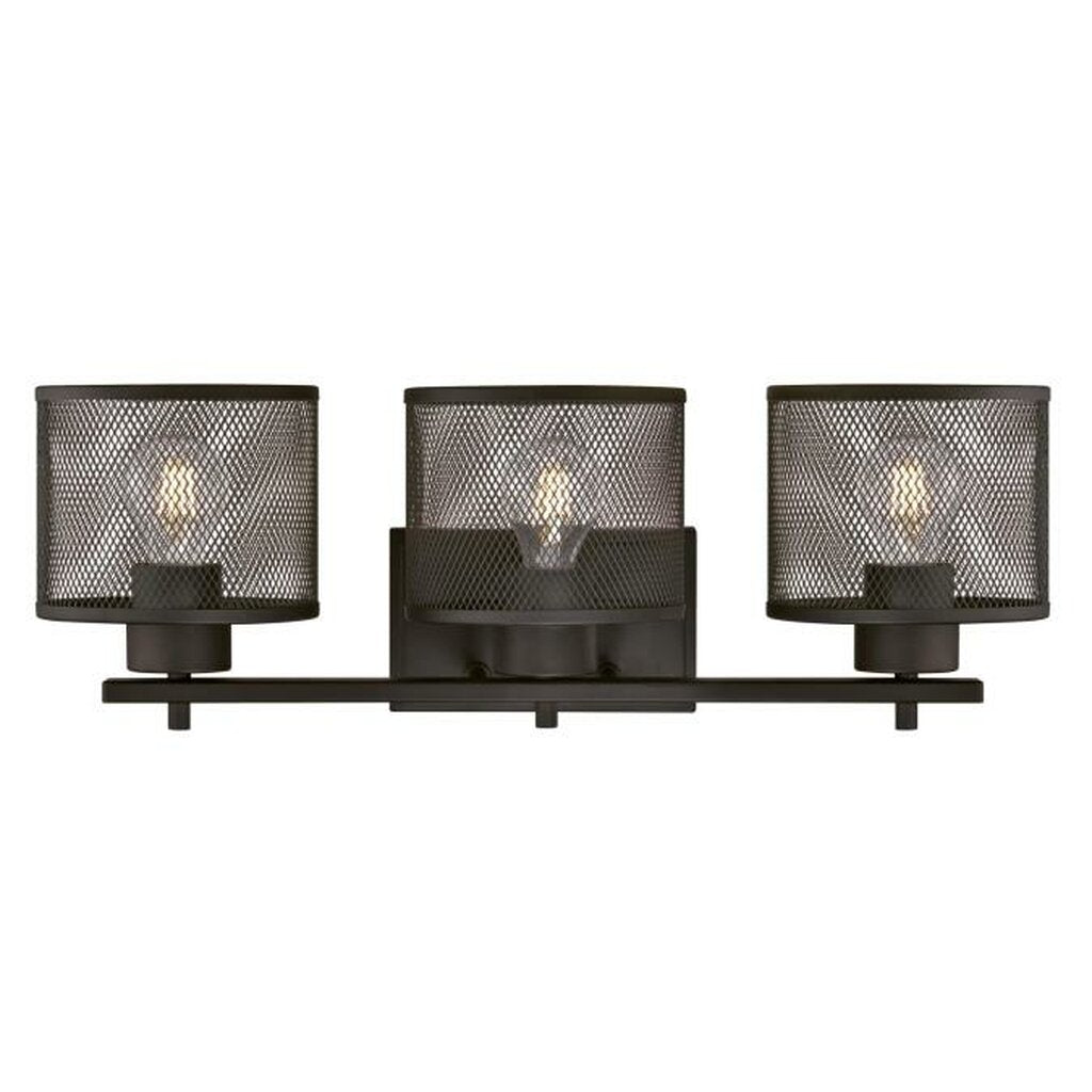 Westinghouse 6371000 Fixture Morrison 3 Light Wall