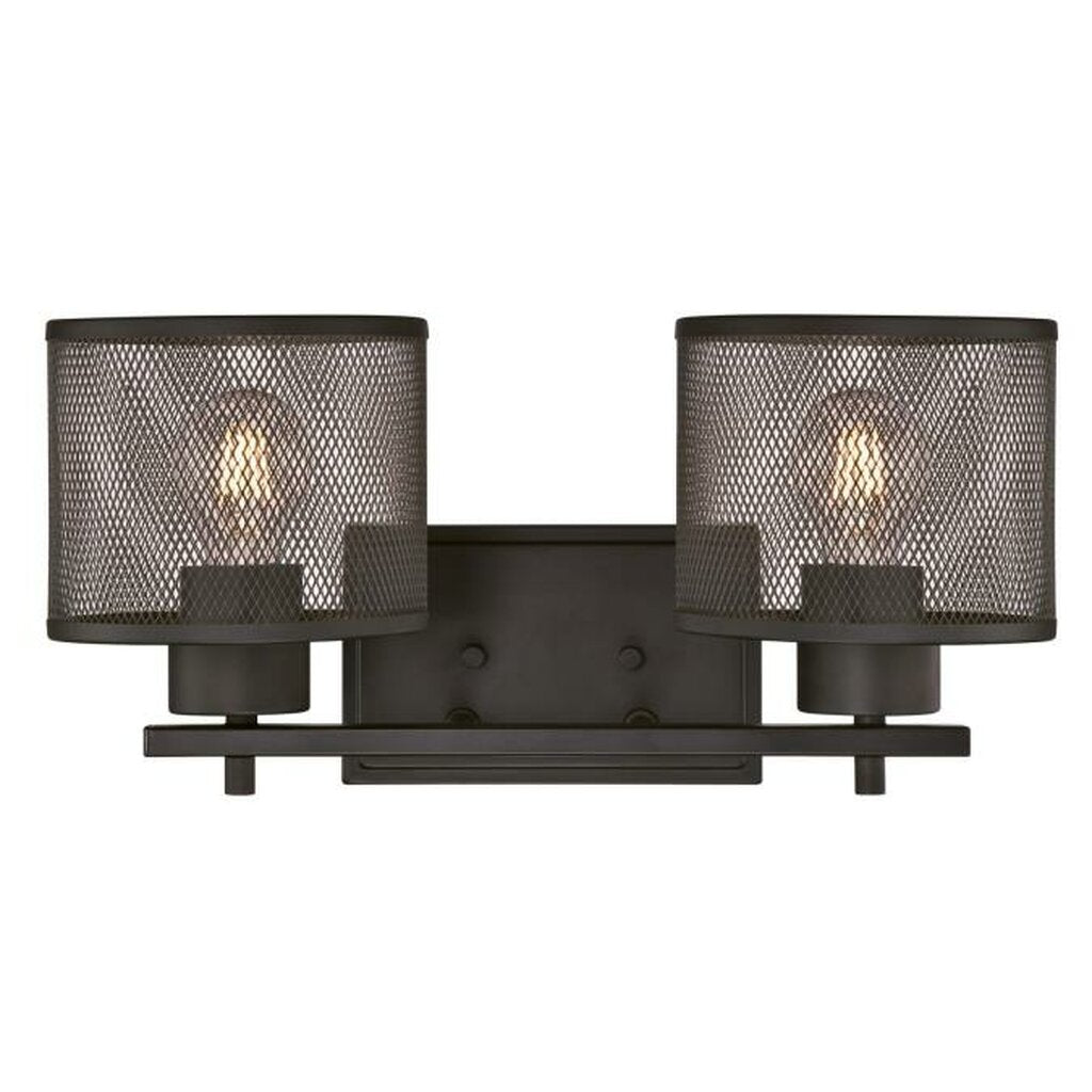 Westinghouse 6370900 Fixture Morrison 2 Light Wall