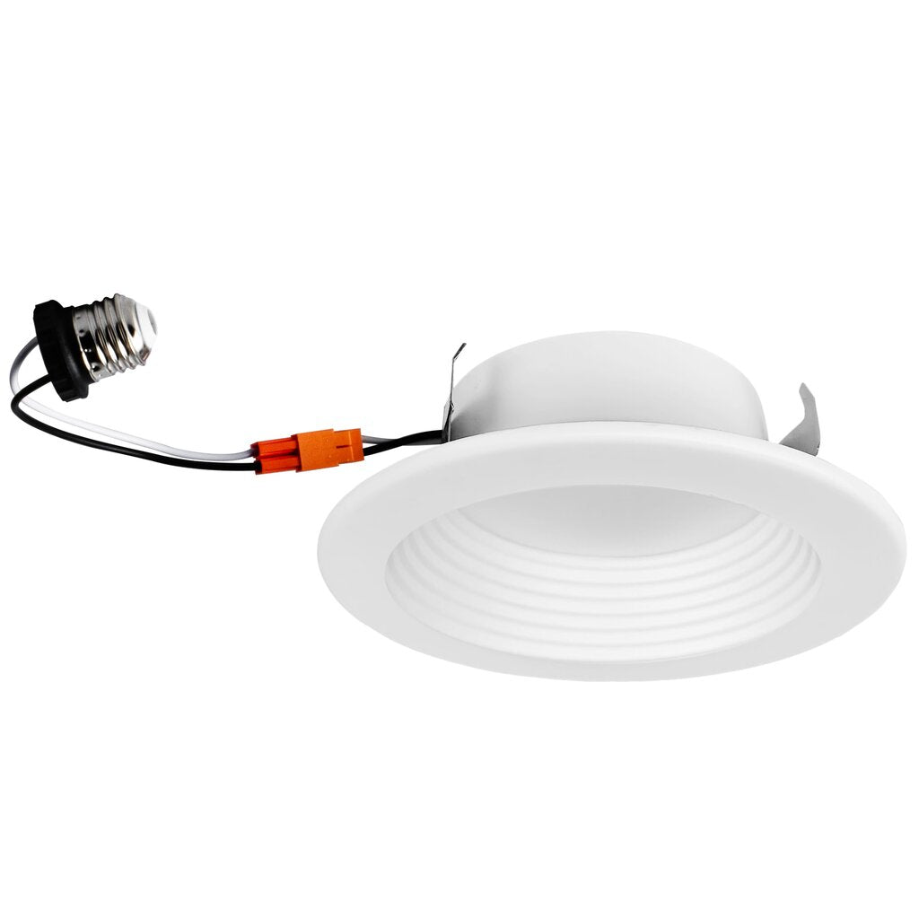 Sunlite 87790-SU 10W 4" Round LED Downlight Dimmable Fixture
