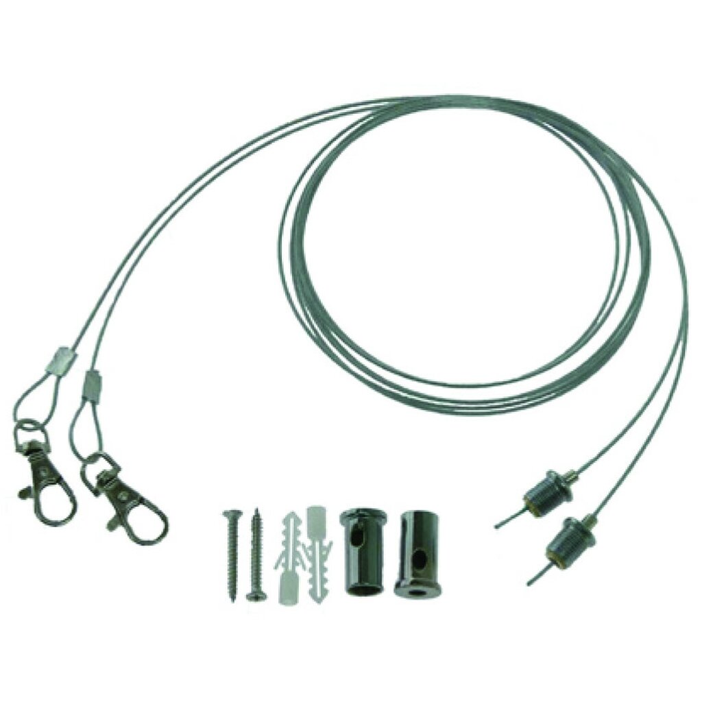 Luxrite LR24177 Suspension Kit LED/2X2/SUSPENSION/KIT