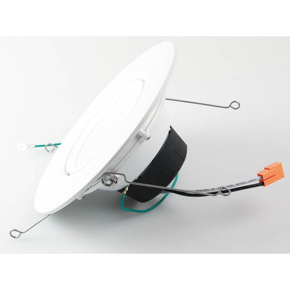 Halco 83987 10W LED Dimmable Fixture ProLED Select Gimbal Downlight