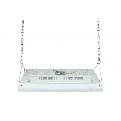 Satco 65-501 80W LED Linear Hi-Bay Dimmable Fixture 2 ft. 4000K;