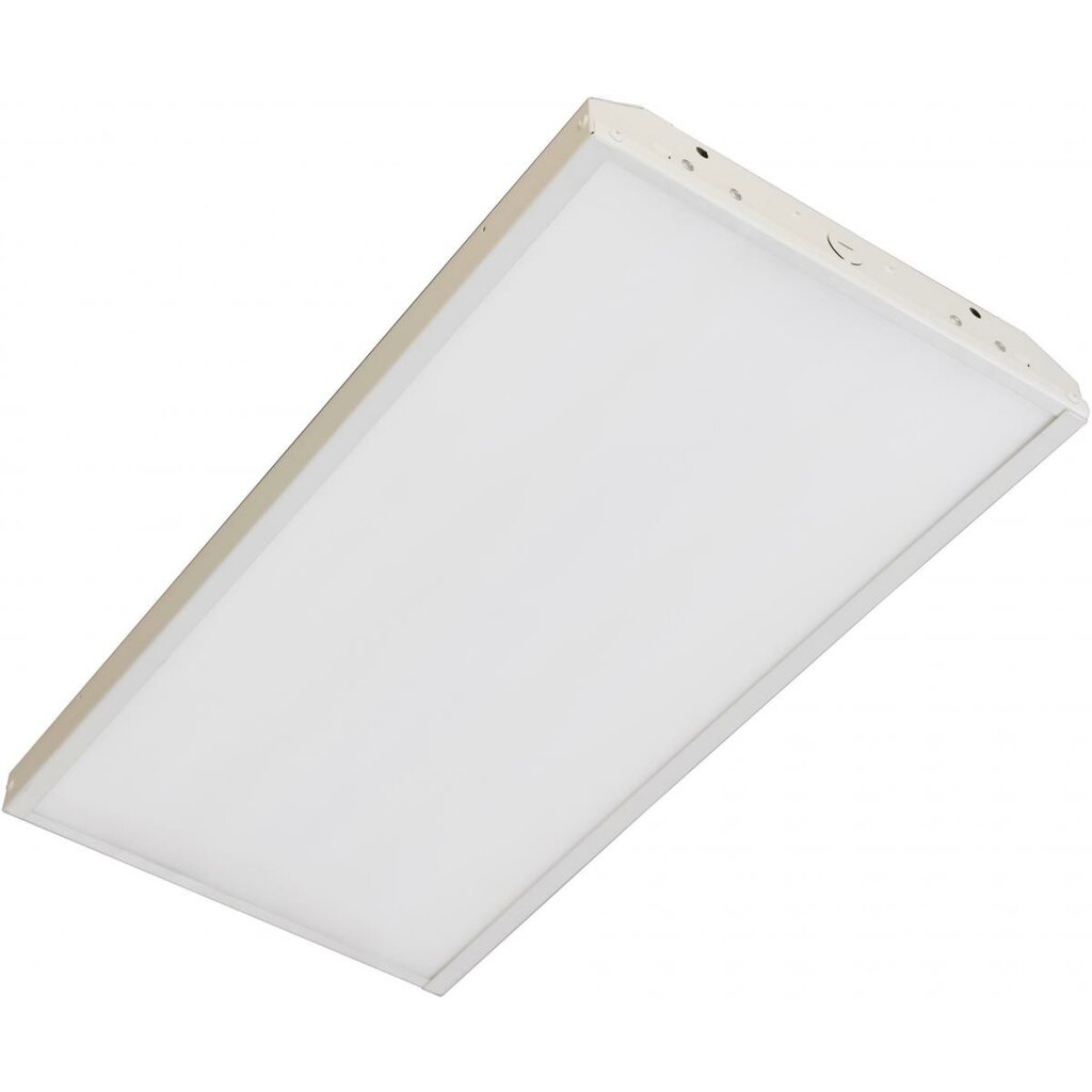 Satco 65-501 80W LED Linear Hi-Bay Dimmable Fixture 2 ft. 4000K;