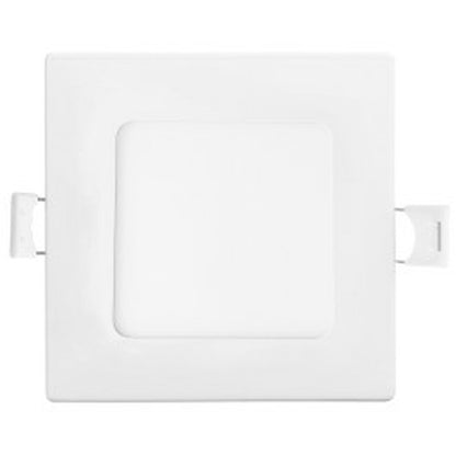 Luxrite LR23743 12W LED Dimmable Fixture /MINI4/PANEL/5CCT/SQ/HO CCT
