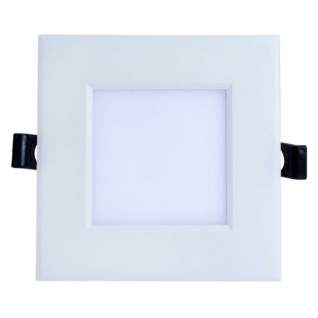 Topaz RDL/6SQ/15/5CTS-46 15W 6" Square LED Downlight Dimmable Fixture