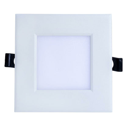Topaz RDL/6SQ/15/5CTS-46 15W 6" Square LED Downlight Dimmable Fixture