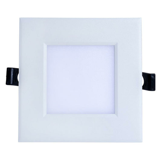 Topaz RDL/6SQ/15/5CTS-46 15W 6" Square LED Downlight Dimmable Fixture
